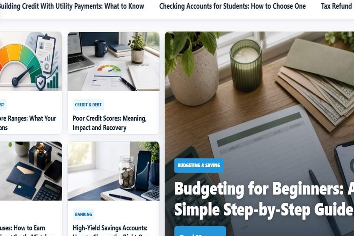 MoneyVanta web sitesi arayüz detayı 3